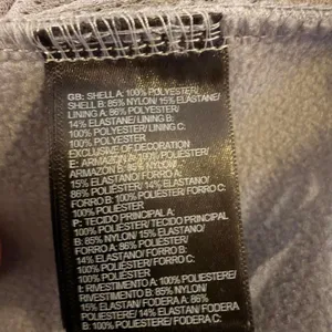 The North Face Apex Bionic Jacket Women L Gray NWT WindWall Embroidered thumbnail 8