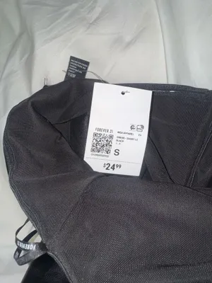 Forever 21 Dress Leather Mini thumbnail 3
