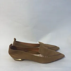 Pointed -Toe Loafers thumbnail 5