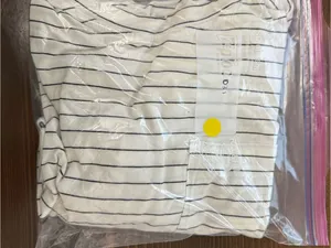 Striped blouse Size L thumbnail 5