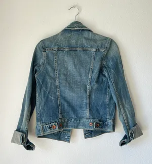 Denim Jacket thumbnail 2