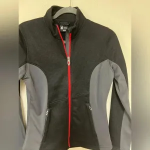 Spyder Endure Black/Gray Jacket Size M thumbnail 3
