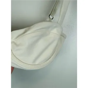 Monday Swimwear Clovelly Top Ivory Women's Size Small thumbnail 4