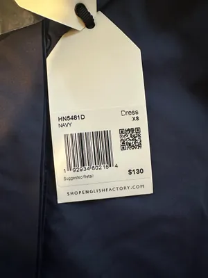 English Factory Dress thumbnail 2