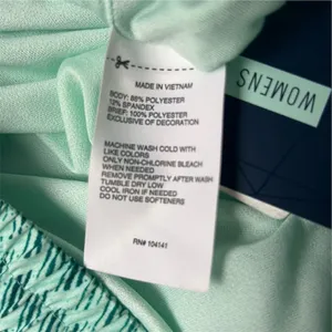 DSG Women's Mid Rise Stride Run Shorts Green‎ Size XS thumbnail 6