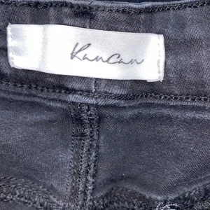 KanCan size 3X black distressed jeans thumbnail 7