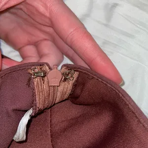 Princess Polly Mauve Plunge Mini Dress thumbnail 8