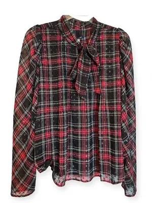 NEW Tommy Hilfiger Blouse thumbnail 1