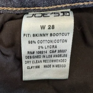 Joe’s Jeans Brilla Skinny Bootcut thumbnail 9