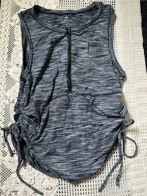 Athleta Paddleout Space Dye‎ Rashguard thumbnail 1