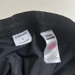Gymshark Pulse 2 in 1 Shorts - Black thumbnail 4