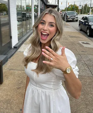 White dress thumbnail 1