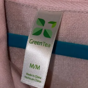 NWT Green Tea Pink Soft & Yummy Cowl Neck Top Medium Relaxed‎ Fit thumbnail 4