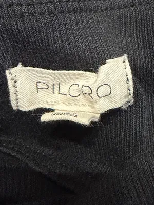 Anthropologie Pilcro Women’s Off the Shoulder Twist Rib Top Size XXS thumbnail 8