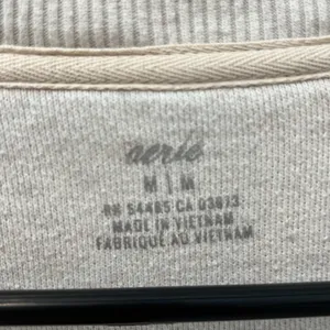Aerie Muted Camo Side Slit Crew Neck | Size Medium thumbnail 5