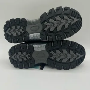 Jabasic Shoes Womens 7 Black Breathable Mesh Hiking Trail Outdoors Sneakers‎ NEW thumbnail 7