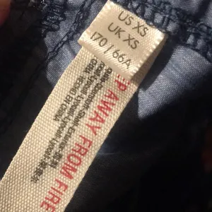 New Free People Movement Pep Rally Floral pants Blue XS thumbnail 9
