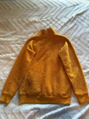 Cinch teddy bear fleece pullover  thumbnail 3