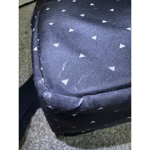 Petunia Pickle Bottom Axis Geometric Print‎ Diaper Backpack Black thumbnail 10