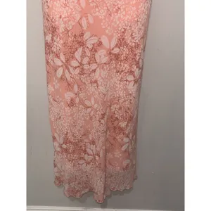 Wild Fable Women’s Floral Maxi Skirt XL Pink Coquette Romantic Spring thumbnail 7