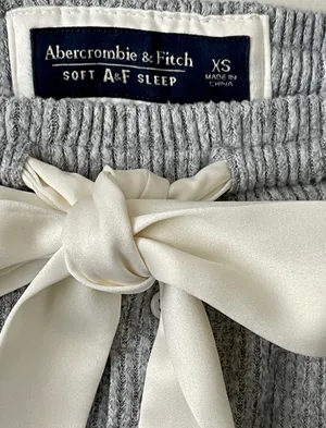 Abercrombie Sleep Shorts size XS thumbnail 2