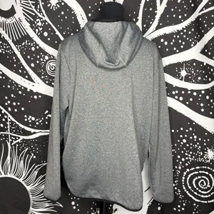 Men's Gray Jacket Sz Small thumbnail 3