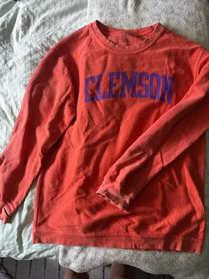 Pressbox Clemson Tigers Crew neck thumbnail 1