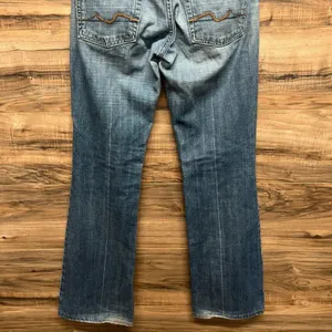 7 for All Mankind‎ size 28 jeans thumbnail 8