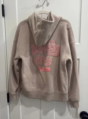 Cotton on Wellness Club hoodie thumbnail 1