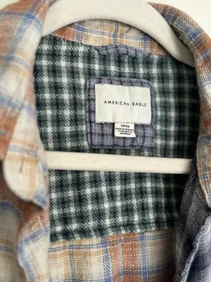 American Eagle Outfitters Flannel thumbnail 4