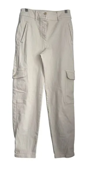 Aritzia wilfred free modern utility cargo pants size 4 thumbnail 1