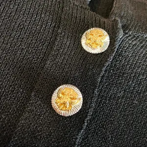 St. John Cap-Sleeve Knitted Jacket thumbnail 4