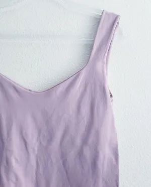Free People Lavender Thong Bodysuit thumbnail 2