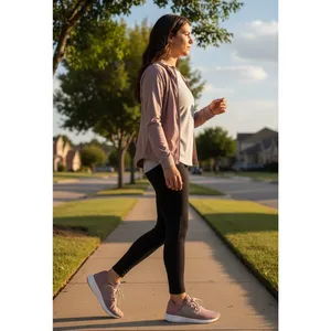 New Balance Fresh Foam Cruz v2 Women's Running Shoes Pink Size 8‎ thumbnail 2