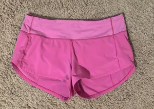 Lululemon Speed Up Shorts 2.5" thumbnail 1