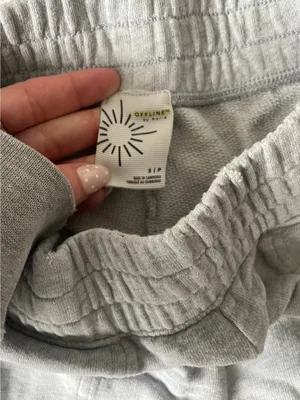 Aerie sweatshorts thumbnail 2