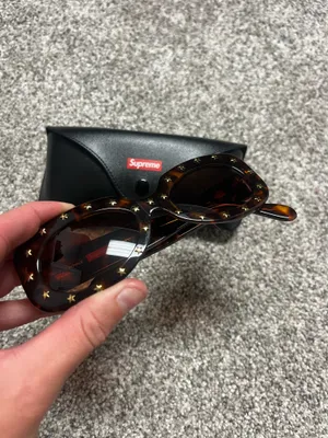 Supreme sunglasses  thumbnail 2