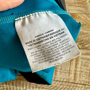 🦋 Nike Pro Dri-Fit 3” Teal Blue Training Shorts🦋 ~medium thumbnail 9