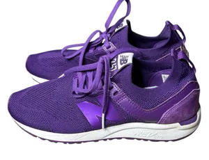 New Balance 247 Women's Sneakers Purple Size 7.5 NEW Athletic Walking Shoes thumbnail 1