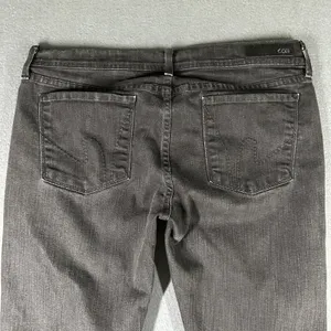 Citizens Of Humanity Jeans Womens 31 Avedon Stretch Low Waist Skinny Leg Made US thumbnail 12