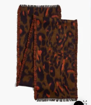 Madewell Jungle Cat Scarf thumbnail 1