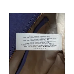 Kate Spade Special Edition Hayden Tote Bag Purple One Size thumbnail 5