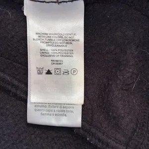 Columbia Jacket Womens Medium Black Fleece Mock Neck Interchange Full Zip thumbnail 9