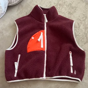 Free People Vest Sweater thumbnail 1