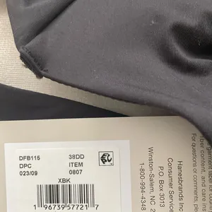 Bali Minimizer Bra 38DD thumbnail 5