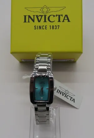 Invicta Wildflower Women's Watch - 22mm, Silver (70237) thumbnail 1