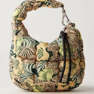 Free People Quilted Micro Pouch #1050 thumbnail 2