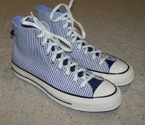 Converse High-Top Chuck Taylor Sneakers thumbnail 1