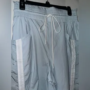 NWT FP Movement Champ Is Here Pants In Artic Snow thumbnail 10