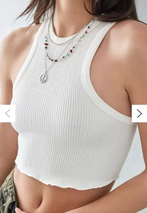 Urban Outfitters Outfitter Crop Top thumbnail 1